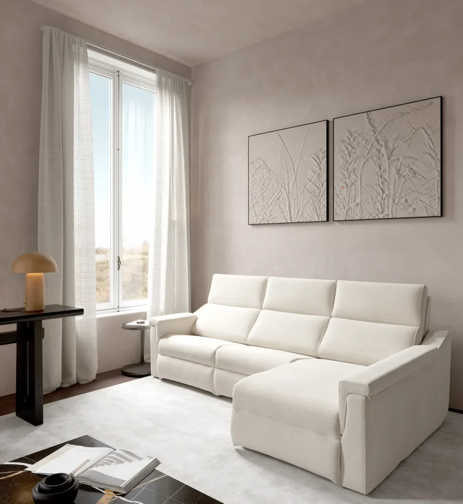 Sofá en San Vicente del Raspeig con estilo moderno y tapizado de calidad