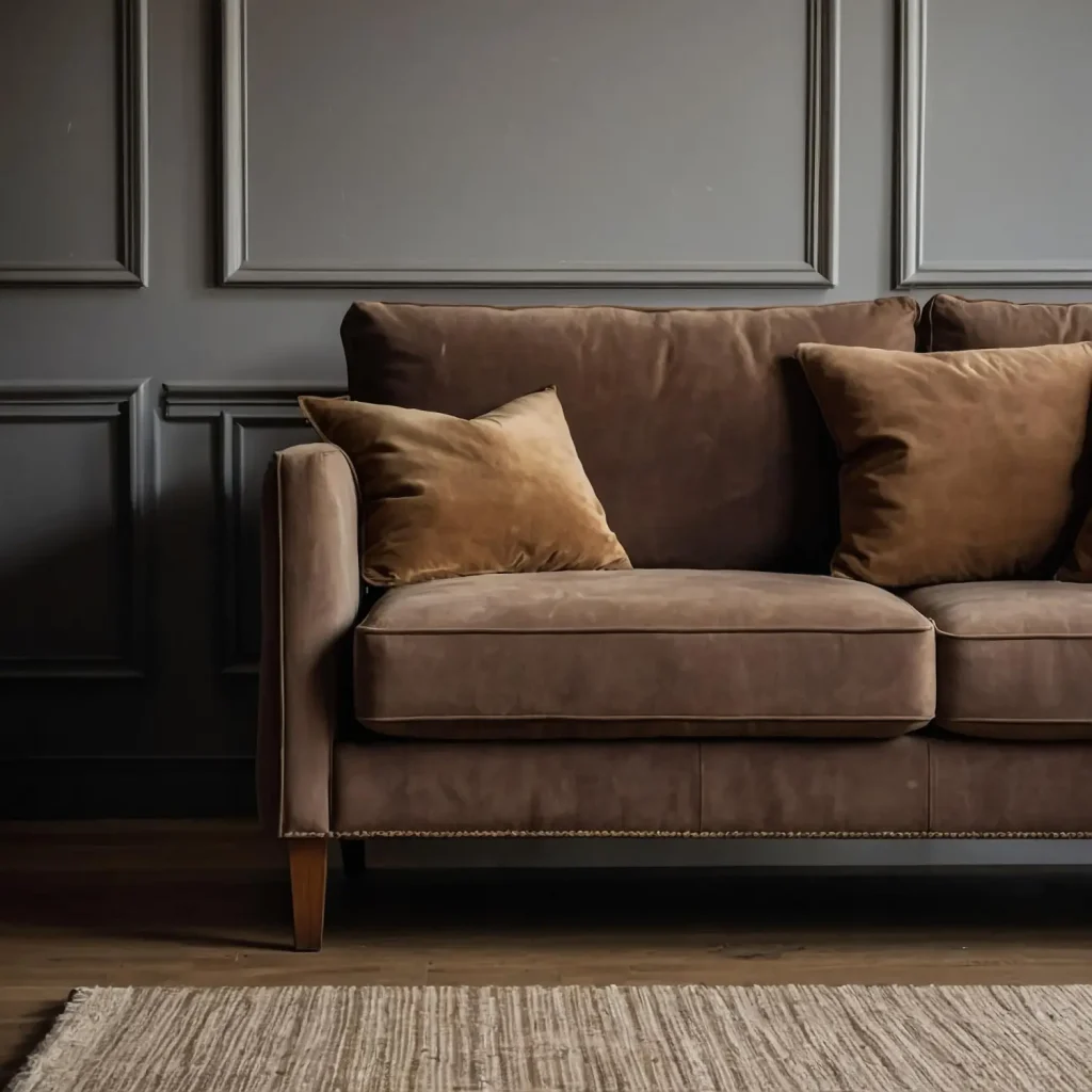 Cojines para sofás decorativos y confortables