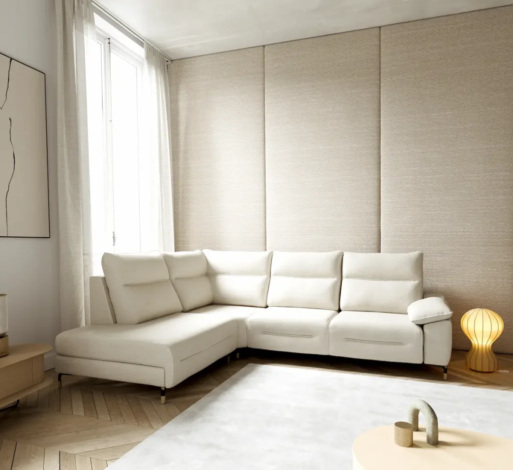 Sofá en Cullera con diseño elegante y tapizado de calidad