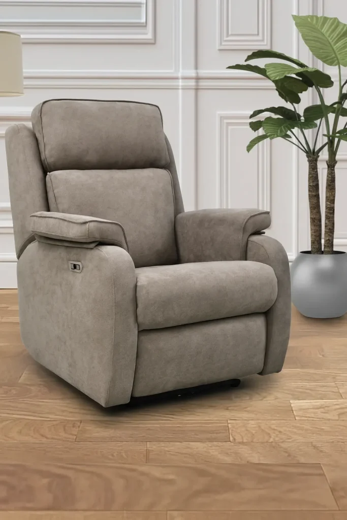 Sofá en Elche con tapizado resistente y estilo actual