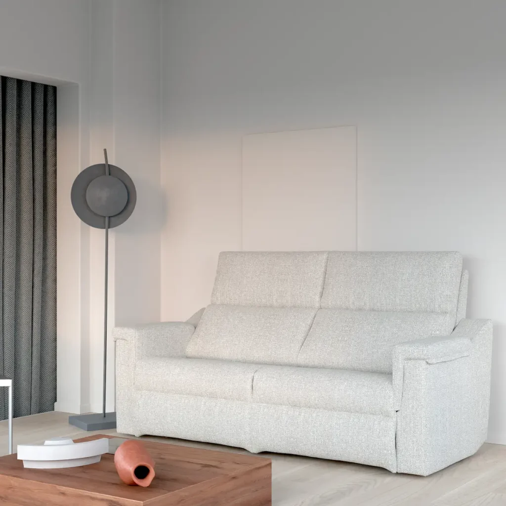 Sofá en Gandía con estilo elegante y tapizado de calidad