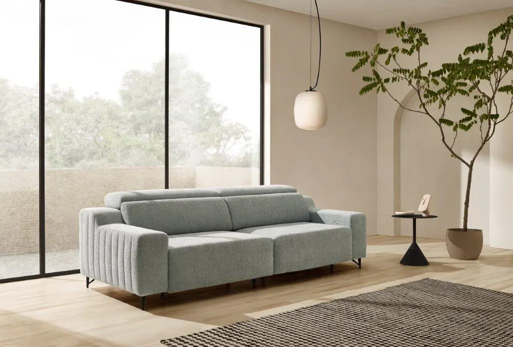 Sofá en Burjassot con diseño moderno y funcional