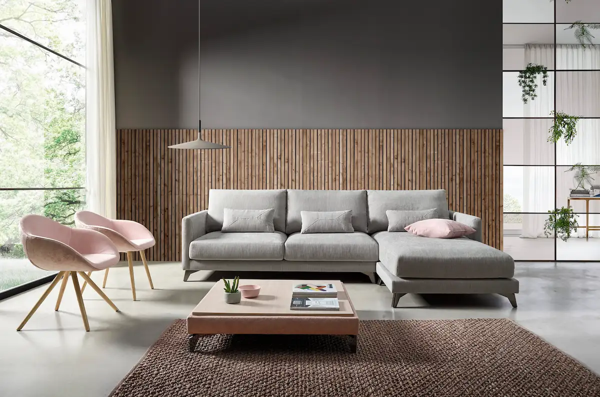 Sofás diseño Valencia. Comprar sofá de diseño online