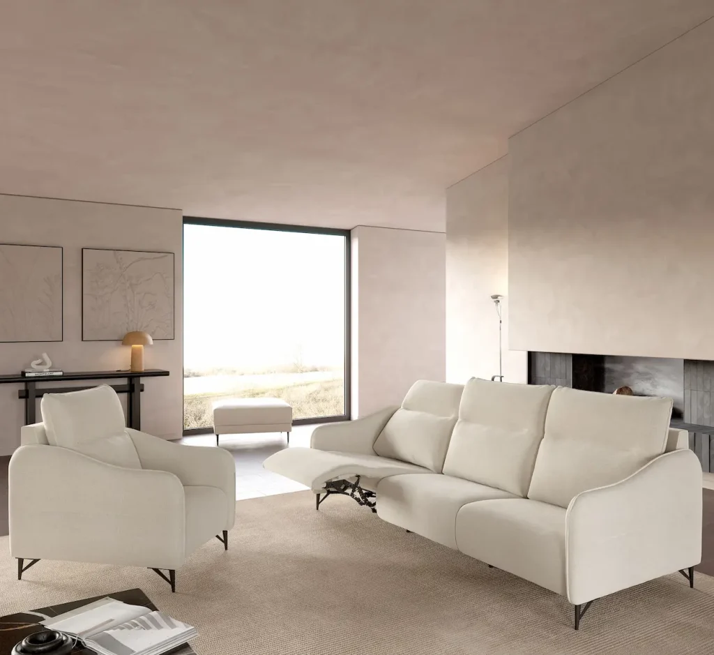 Sofá cama funcional y cómodo ideal para espacios versátiles