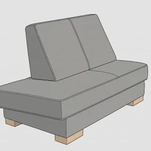 modulo chaiselongue rincon